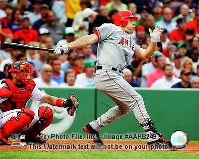 MARK TEIXEIRA Los Angeles Angels Picture #2 8x10 Photo • $7.99