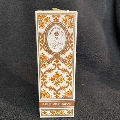 £15 • Buy MADAME ROCHAS Vintage Parfum De Toilette