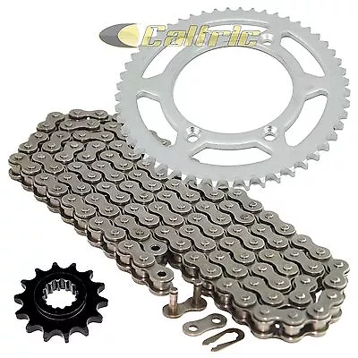 Drive Chain & Sprockets Kit For Suzuki DR-Z125 DRZ125 2003-2016 • $42.85