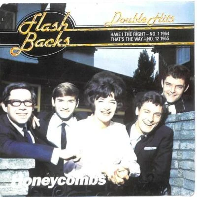 £9.99 • Buy Honeycombs Have I The Right? Yellow UK 7  Vinyl Record Single 1979 FBS3 Pye EX