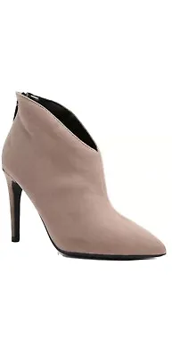 Miss KG Fire2 Ankle Boots Taupe Size 5 RRP £139 • £28