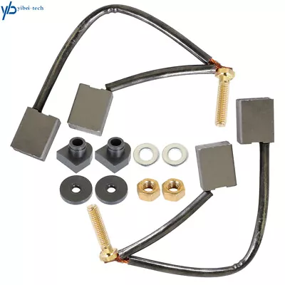 ADC Motor Brush Kit Golf Cart 1997-2009 For Club Car E-ZGO #73120-G25 1021862-01 • $22.80