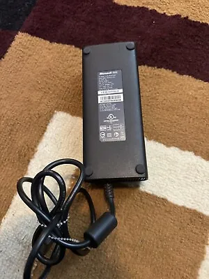 Microsoft  Original Xbox 360 Power Supply AC Adapter Only CPA09-010A 135W TESTED • $24.99