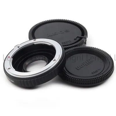 Nikon AI F Lens To Minolta MA Sony Camera Mount Adapter With Optical Glass • $23.67