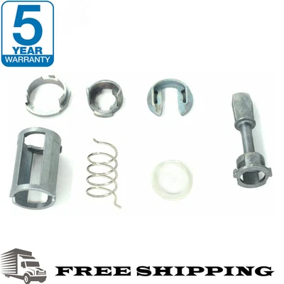 Door Lock Cylinder Barrel Repair Kit FRONT LHS/RHS For GOLF IV MK4 POLO 9N BORA • $12.94