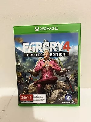 Far Cry 4: Limited Edition - Xbox One  • $8.99