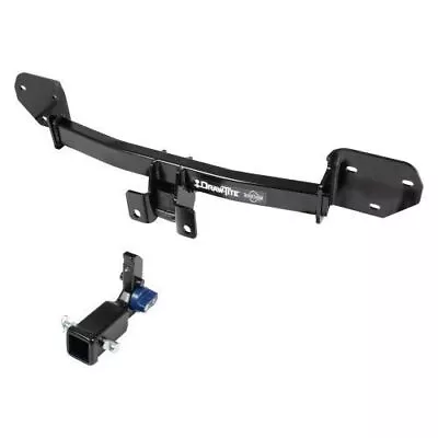 Draw Tite 76920 Hidden Hitch Trailer Hitch - 2  Removable Receiver NEW • $511.77