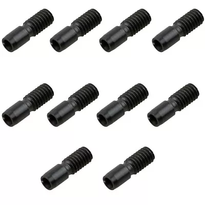 5/16 -18 Swage Insert For 3/16  Cable Wire Rope Stainless SteelBlack Oxide 10Pc • $37.50