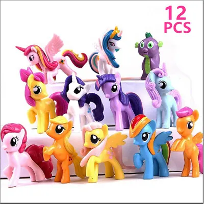 £6.79 • Buy My Little Pony Leisure Blind Box Hasbro Doll Action Figure Mini Desktop Statues