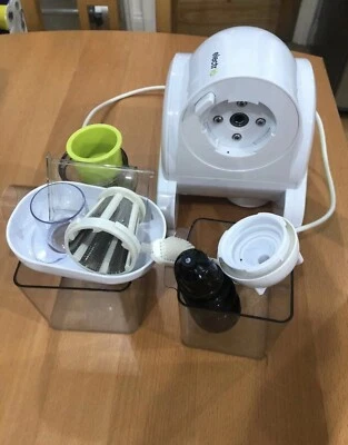 £40 • Buy Electriq Slow Masticating Cold Press Juicer In Pristine Condition