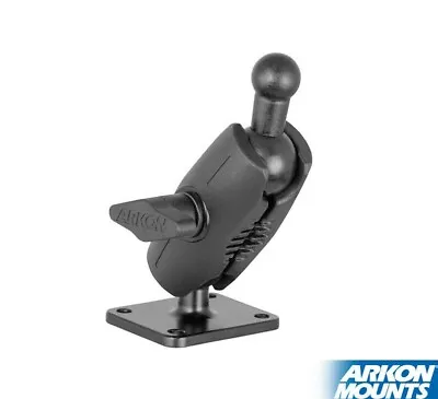 Extra Heavy Duty Drill Base GPS Surface Car/Truck Mount For Garmin Drive Series • $21.95