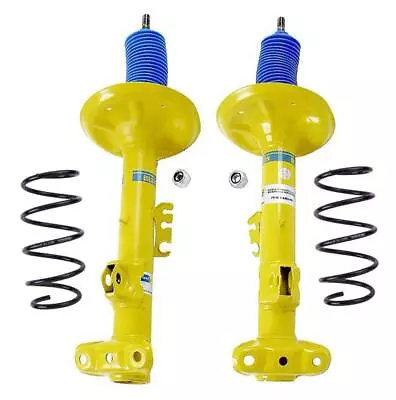 Bilstein B8 Perf Plus Front Struts & B3 Coils Kit For BMW E36 3-Series Standard • $579.95