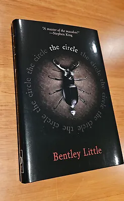 The Circle By Bentley Little 2012 Cemetery Dance 1st US Trade Edition • $60
