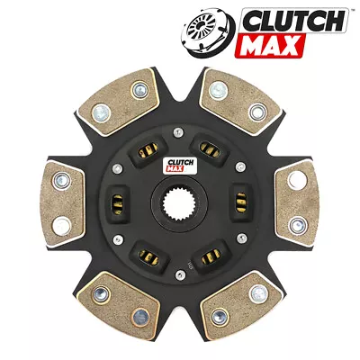 STAGE 4 HD SPRUNG RACE CLUTCH DISC PLATE For ACURA HONDA B16 B18 F22 F23 H22 H23 • $43.25