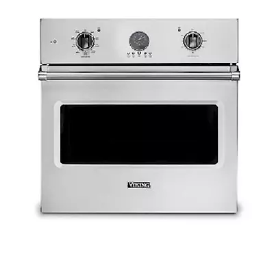 Viking 5 Series Pro 30  Electric Single Oven - VSOE530SS  • $5499