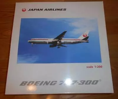 Jalux 1/200 Jal B767-300 Japan Airlines Ja8236 • $146.05