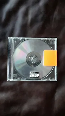 Kanye West Yeezus CD 2013 • £12