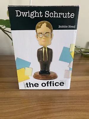 The Office Dwight Schrute Bobblehead Figure Pop Official NBC • $90
