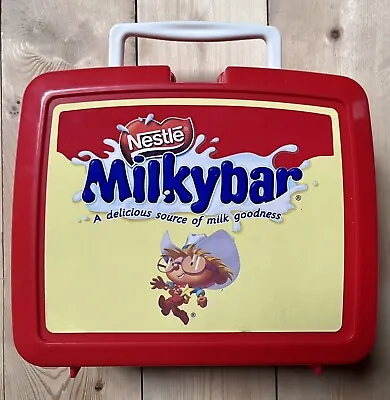 £2 • Buy Milky Bar Lunch Box