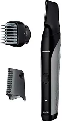 Panasonic Body Trimmer Shave In The Bath Man Silver ER-GK81-S Electric Shaver • $284.36