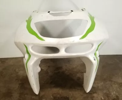 1994 Kawasaki Ninja ZX9 ZX9R ZX900 Front Upper Main Nose Headlight Fairing Cowl • $154.07