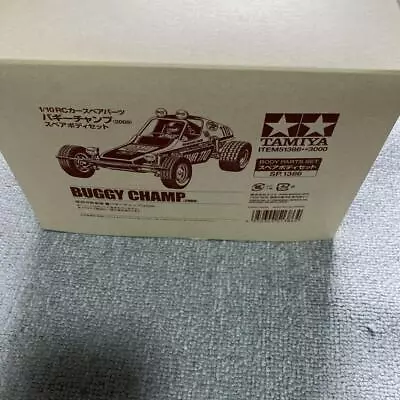 Tamiya 1/10 Body Buggy Champ 2009 • $178.89