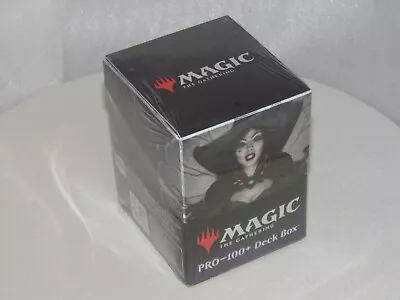 Baldur's Gate Commander Tasha Witch Queen ULTRA PRO Deck Box Card Box For MTG • $9.99