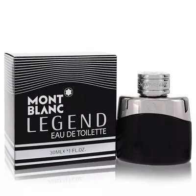 MontBlanc Legend Cologne By Mont Blanc Eau De Toilette Spray 1 Oz/ 30 Ml For Men • $32.12