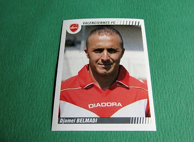 $2.13 • Buy N°508 Belmadi Valenciennes Usva Vafc Panini Football 2009 Football 2008-2009