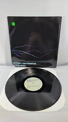 LEFTFIELD BAMBAATAA Afrika Shox REMIXES VW Jedi's Elastic Bass RARE HTF • $12