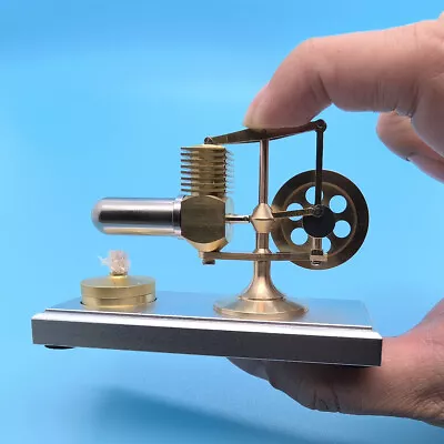 Mini  Stirling Engine Model J02 • $49