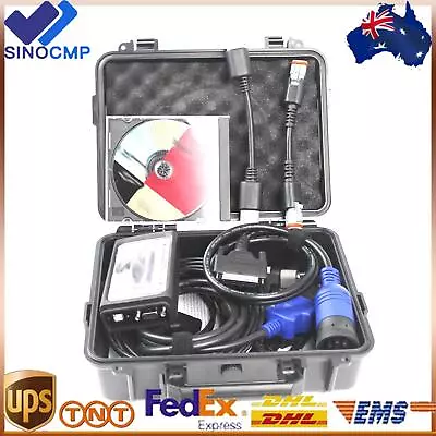 1x 3165033 INLINE 6 Data Link Adapter Diagnostic Tool Scanner For Cummins Enigne • $254.23