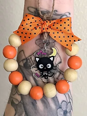 Sanrio Chococat Halloween Car Hanger / Ornament • $22