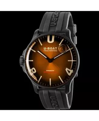 Men Quartz Watch U-BOAT 8699/B Dial • $1380.68