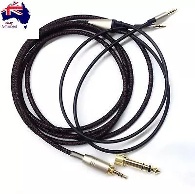 1.2m/4ft Audio Cable For Hifiman HE400S HE-400I HE560 HE-350 HE1000 V2 Headset • $20.15