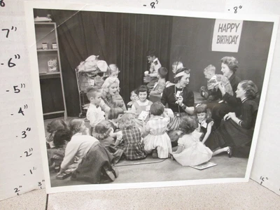 $82.78 • Buy SHEENA TV Show Irish McCalla Promo Photo 1950s Personal Appearance Atlanta KIDS