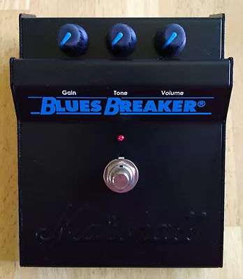 Marshall BluesBreaker Overdrive Pedal Reissue • $125