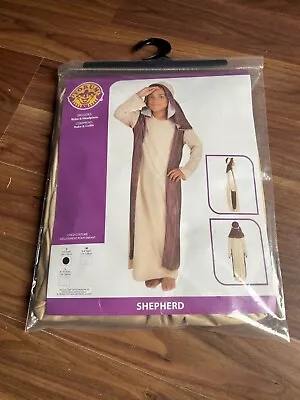 Shepherd Nativity Play Costume • £10