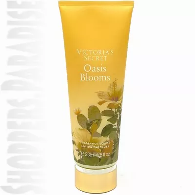 Victoria’s Secret Oasis Blooms Fragrance Lotion For Women 8oz / 236mL - NEW • $12.95