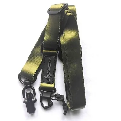 Magpul MS2 Multi-Mission Single Point / 2 Point Sling Nylon Green Color MAG501 • $30.35