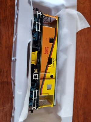 SDS JHG Brake Van NCJA 34087F ACDEP Model Trains Ho Scale • $120