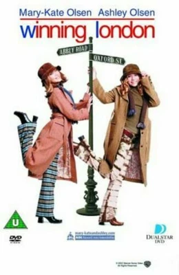 £9.99 • Buy Winning London Dvd (The Olsen Twins) Brand New & Factory Sealed (2001)