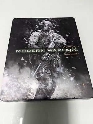 Modern Warfare 2 Steel Edition • £10