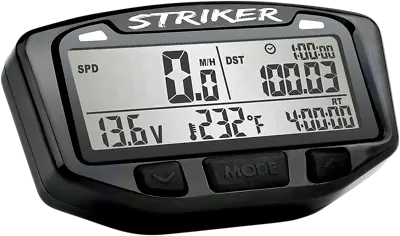 Trail Tech Striker Speedometer Digital Voltage Trip Meter Suzuki SV650S 99-12 • $183.95