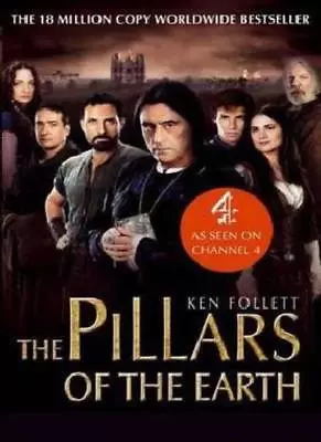 The Pillars Of The Earth: TV Tie-inKen Follett • £3.28