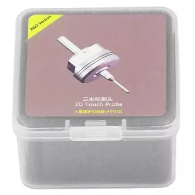 Precision 3D For CNC Edge Finder Locator Tool With Probe Storage Box • £64.61