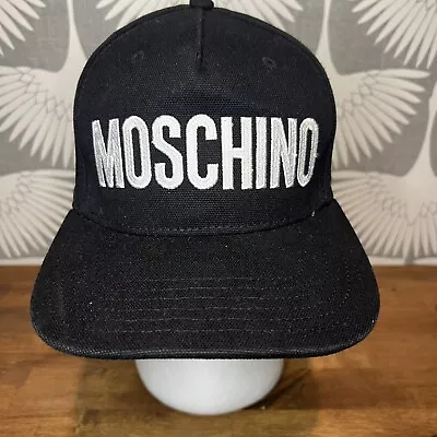 Moschino Men's Baseball Cap OS • $99.99