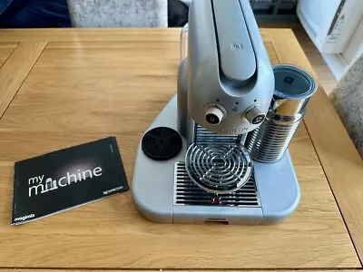 Magimix Nespresso Coffee Machine Incl.aeroccino • £50