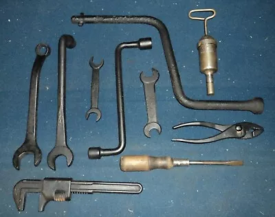 Model A Ford Tool Kit 1928-1931 • $49.99