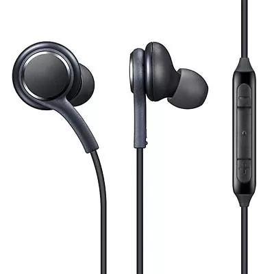 Replacement In-ear Earphones Handsfree Headset For Samsung Galaxy Akg Headphones • £2.99